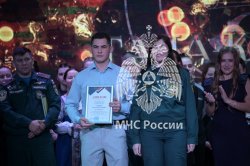 В Академии состоялся гала-концерт конкурса художественной самодеятельности