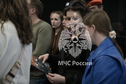 В Академии ГПС МЧС России состоялся День открытых дверей