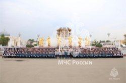 Курсанты и студенты Академии приняли Присягу и дали торжественную Клятву