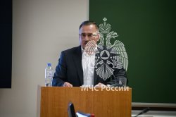 В диссертационном совете Академии состоялись защиты диссертаций по специальности «Пожарная безопасность»