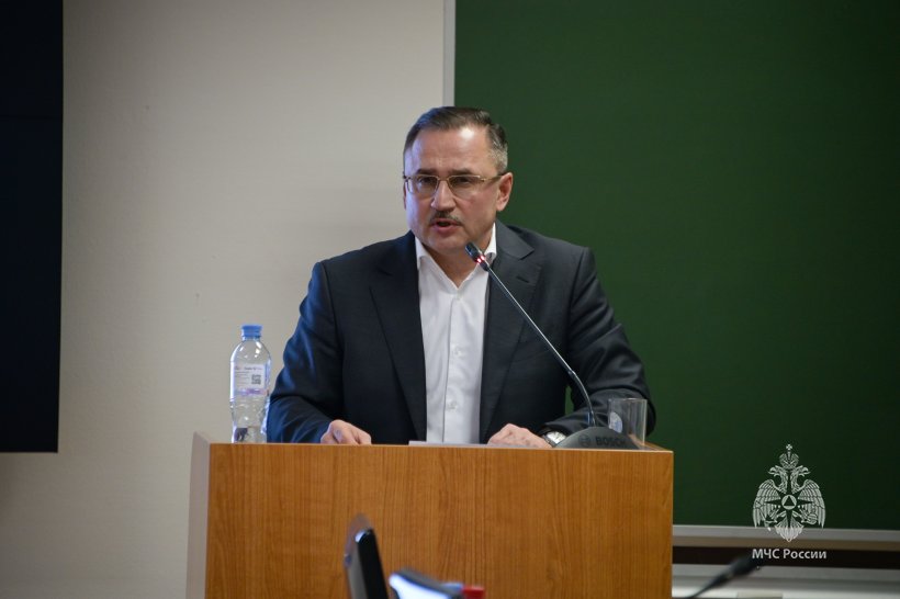 В диссертационном совете Академии состоялись защиты диссертаций по специальности «Пожарная безопасность»