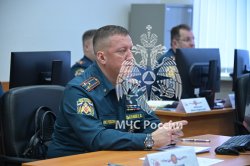В Институте развития Академии начались занятия по программе подготовки высшего руководящего звена МЧС России
