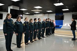 Награды и инновации Академии ГПС МЧС России в 2025 году