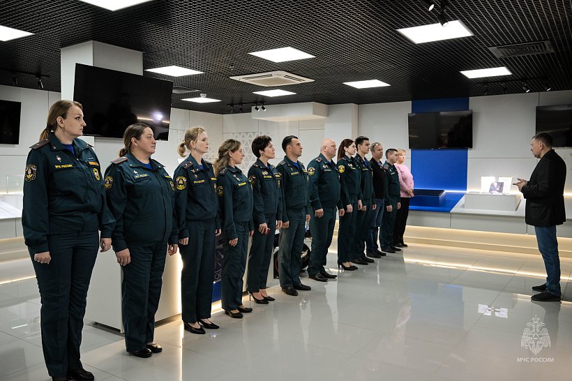 Награды и инновации Академии ГПС МЧС России в 2025 году