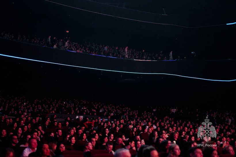 ️Курсант Академии стал финалистом конкурса «Мисс и мистер студенчество Москвы»