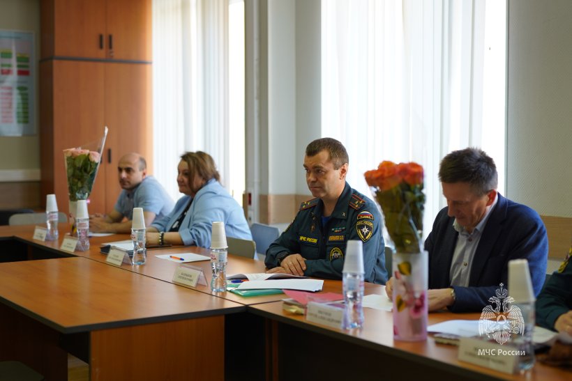 ️В Академии завершился первый этап государственной итоговой аттестации – государственный экзамен