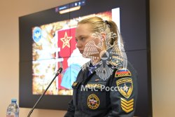 На базе Академии состоялся межвузовский круглый стол грантового проекта «Тропа жизни «По следам Zои»»