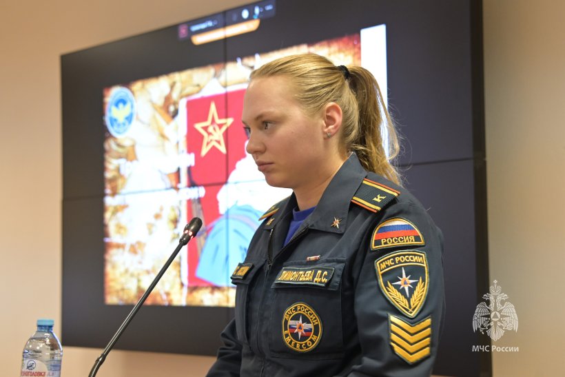 На базе Академии состоялся межвузовский круглый стол грантового проекта «Тропа жизни «По следам Zои»»