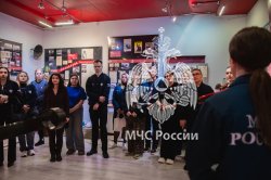  Молодые служащие проекта «ГосСтарт.Стажировки» ознакомились с работой Академии