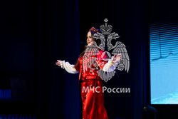 Обучающиеся Академии завоевали семь титулов на конкурсе «Мисс Единство»