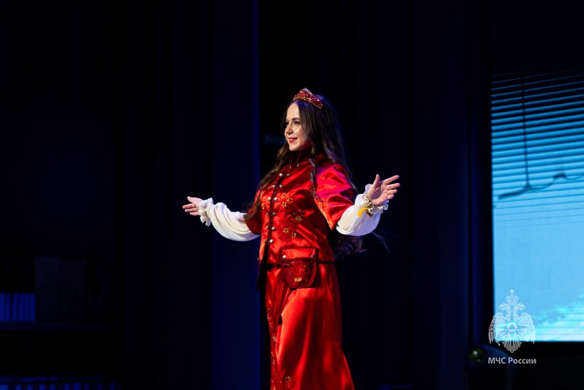 Обучающиеся Академии завоевали семь титулов на конкурсе «Мисс Единство»