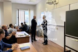 Пожарная безопасность на объектах нефтяной промышленности
