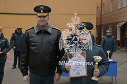 На плацу вуза состоялся общеакадемический развод