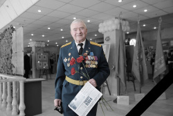 Ушел из жизни председатель Совета ветеранов Академии ГПС МЧС России Губин Вельгелим Михайлович