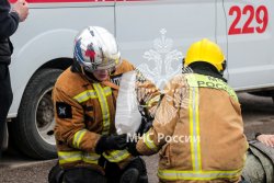 В Туле прошли межрегиональные соревнования