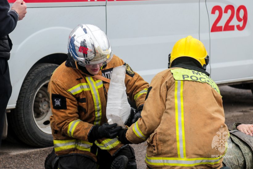 В Туле прошли межрегиональные соревнования