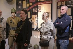 В Академии состоялся День открытых дверей