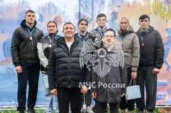  В Академии прошел спортивный праздник, посвященный Году народного единства