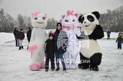 В Москве прошел спортивный праздник для личного состава Академии 