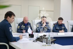 Намечены перспективы развития вузов МЧС России