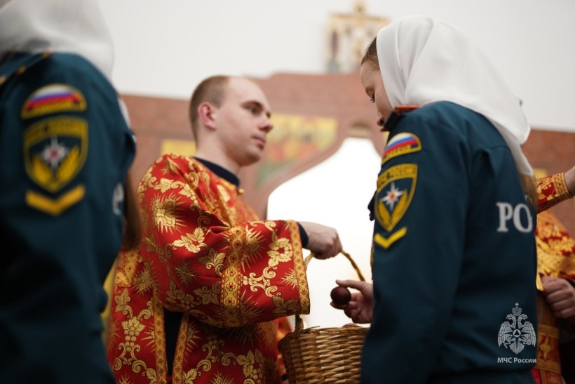 Христос Воскресе! 