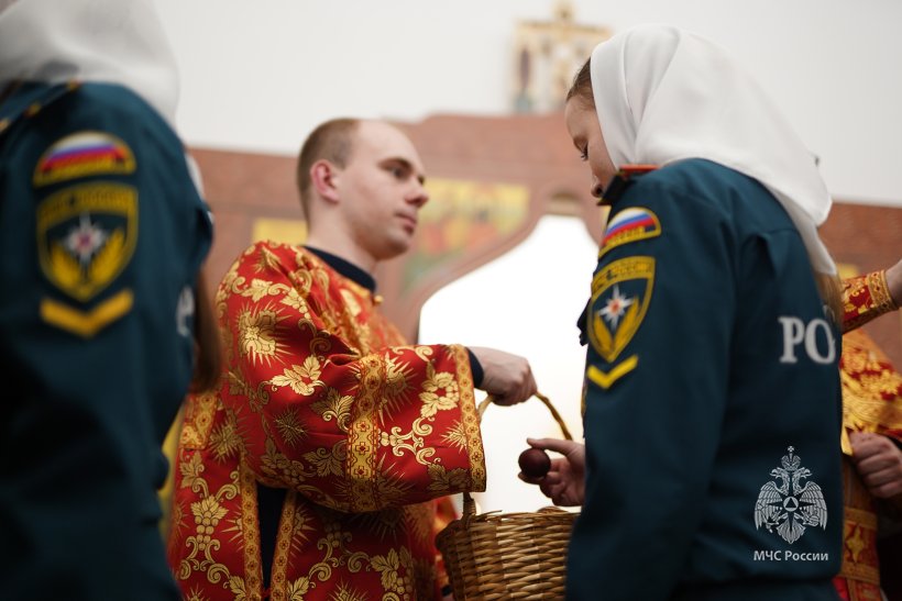 Христос Воскресе! 