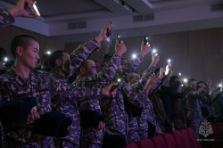 В Академии подвели итоги конкурса «Споемте, друзья»