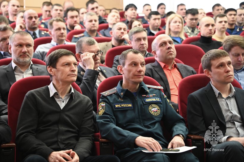 В Академии прошла ежегодная конференция «Ройтмановские чтения» 
