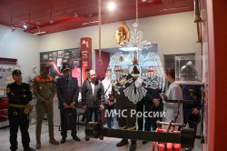 В Академии завершили обучение представители стран – членов Международной организации гражданской обороны (МОГО)