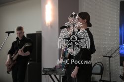 В Академии ГПС МЧС России состоялся День открытых дверей