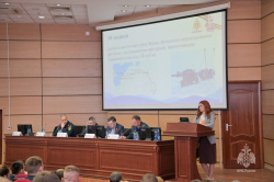 В Академии прошла конференция «Проблемы техносферной безопасности – 2025»