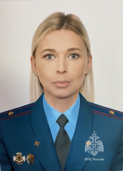 Сербенко<br>Анастасия Николаевна