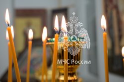 В День спасателя России личный состав Академии принял участие в праздничных мероприятиях