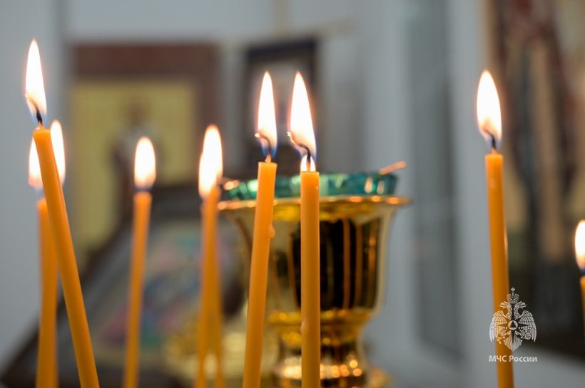 В День спасателя России личный состав Академии принял участие в праздничных мероприятиях