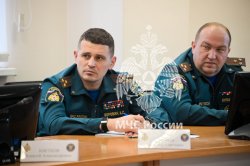 В Академии проходят переподготовку сотрудники высшего руководящего звена