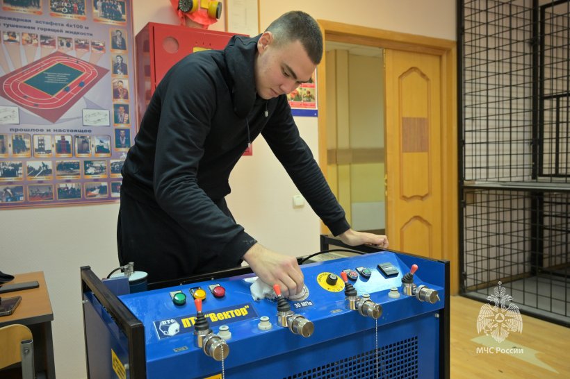 В Академии состоялся субботник 