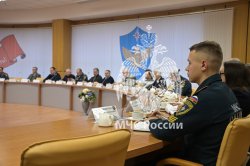 В Академии состоялось очередное заседание Ученого совета