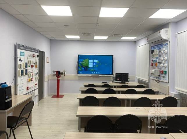 Учебная аудитория № 117