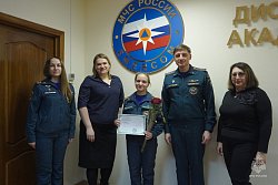 В Институте развития Академии завершился курс «Деловой английский язык для профессионального общения»