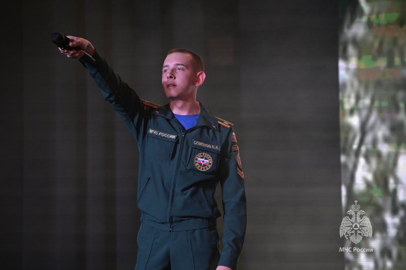 В Академии прошел конкурс «Споемте, друзья!»