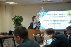 В Академии проходит итоговая аттестация слушателей Института развития