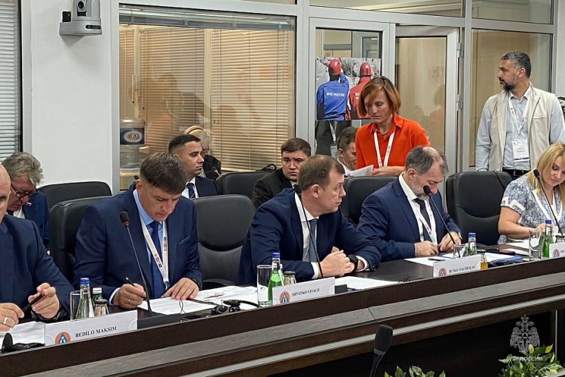 На базе Российско-Сербского гуманитарного центра подвели итоги Международной научно-практической конференции