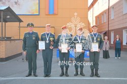 В Академии подвели итоги месяца