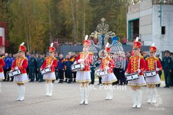 Стартовал Чемпионат МЧС России по многоборью спасателей