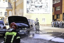 Академия открыла двери для будущих абитуриентов и их родителей