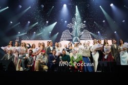 Мисс студенчество Москвы обучается в Академии ГПС МЧС России