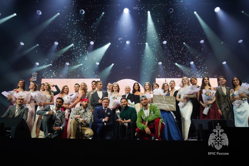 Мисс студенчество Москвы обучается в Академии ГПС МЧС России