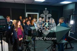  Молодые служащие проекта «ГосСтарт.Стажировки» ознакомились с работой Академии