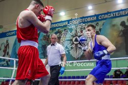 Обучающиеся Академии стали призерами соревнований по боксу 