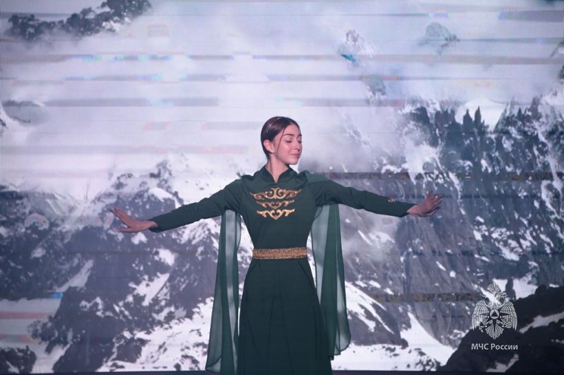 В Академии состоялся гала-концерт конкурса художественной самодеятельности